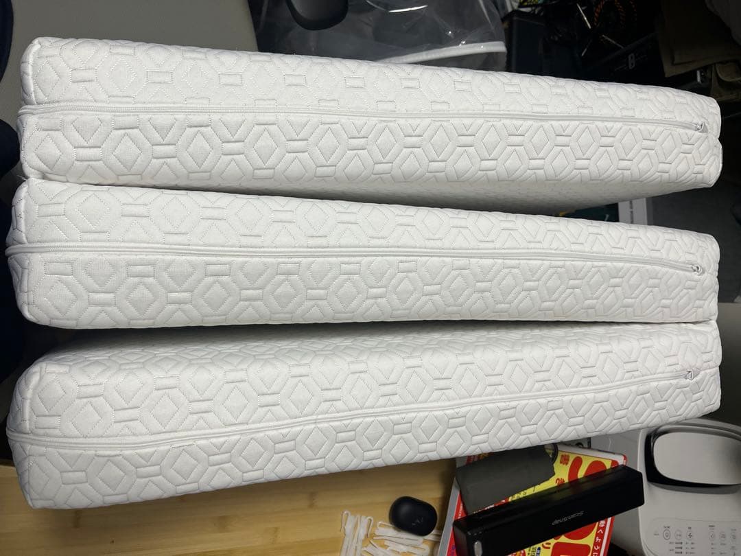 西川　マットレス　ボナノッテ　中古