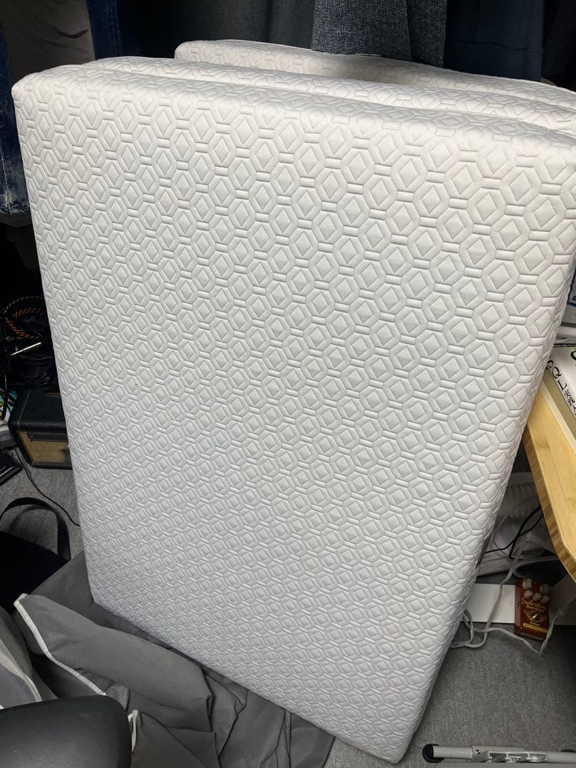 西川　マットレス　ボナノッテ　中古