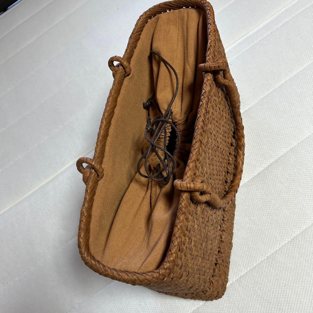 山葡萄トートバッグ&長財布