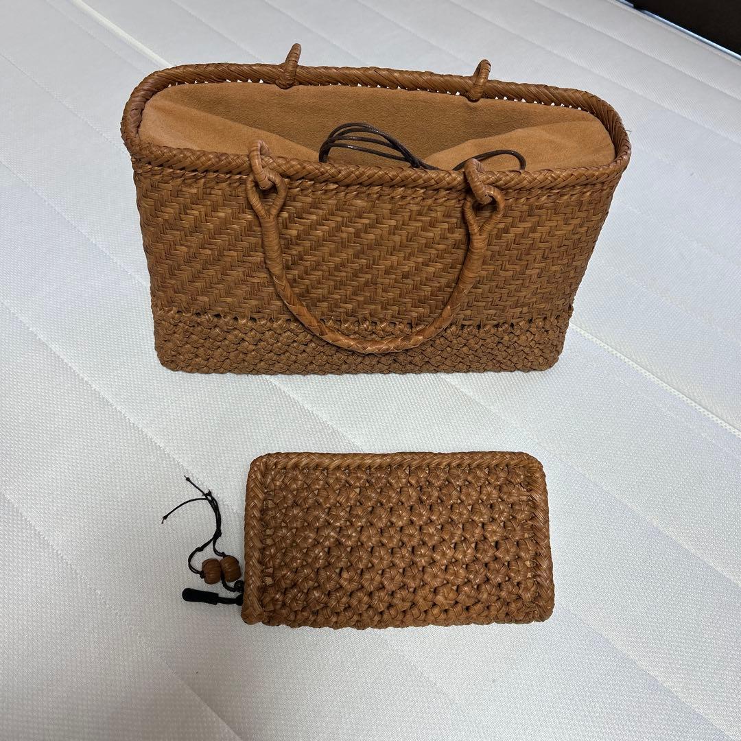 山葡萄トートバッグ&長財布