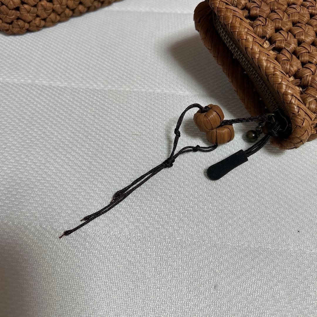 山葡萄トートバッグ&長財布