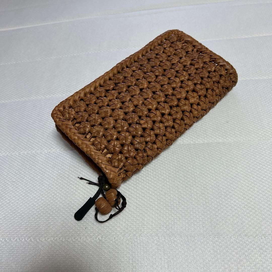 山葡萄トートバッグ&長財布