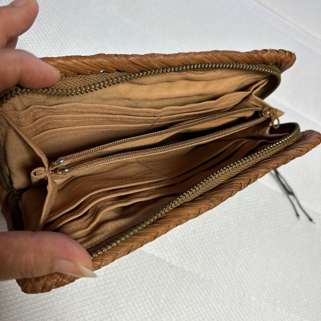 山葡萄トートバッグ&長財布