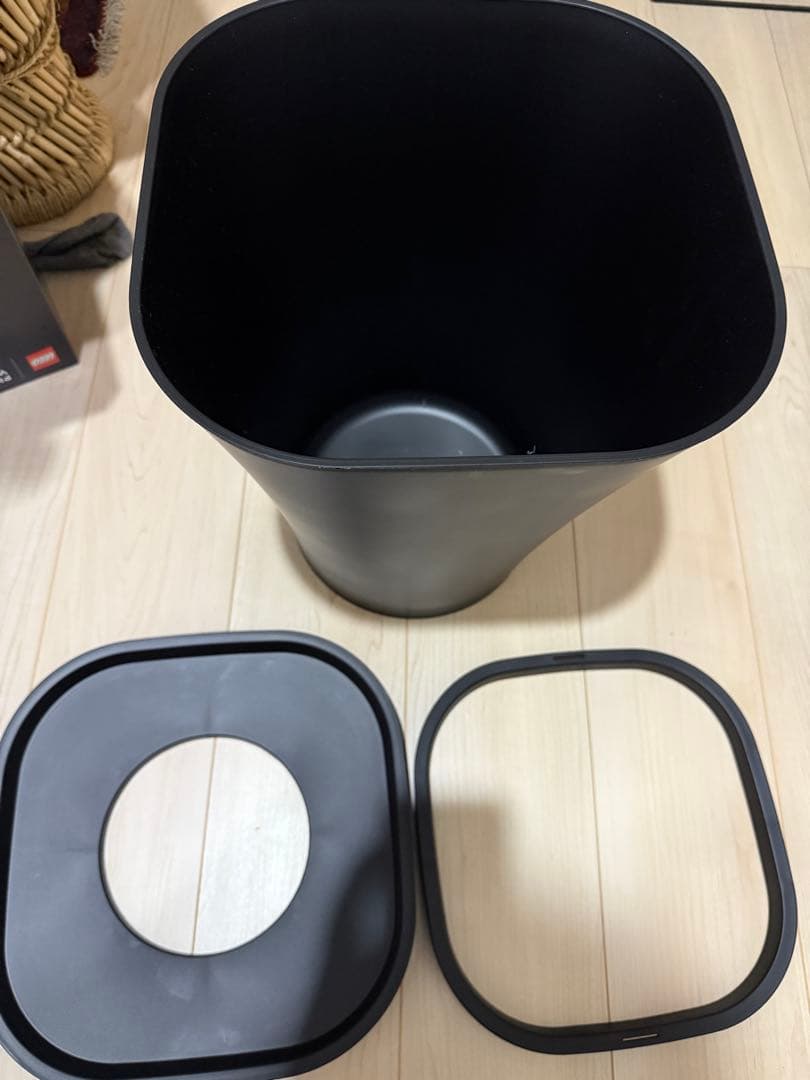 MAGIS ジャスパー・モリソン　ダストボックス 【新品・未使用品】