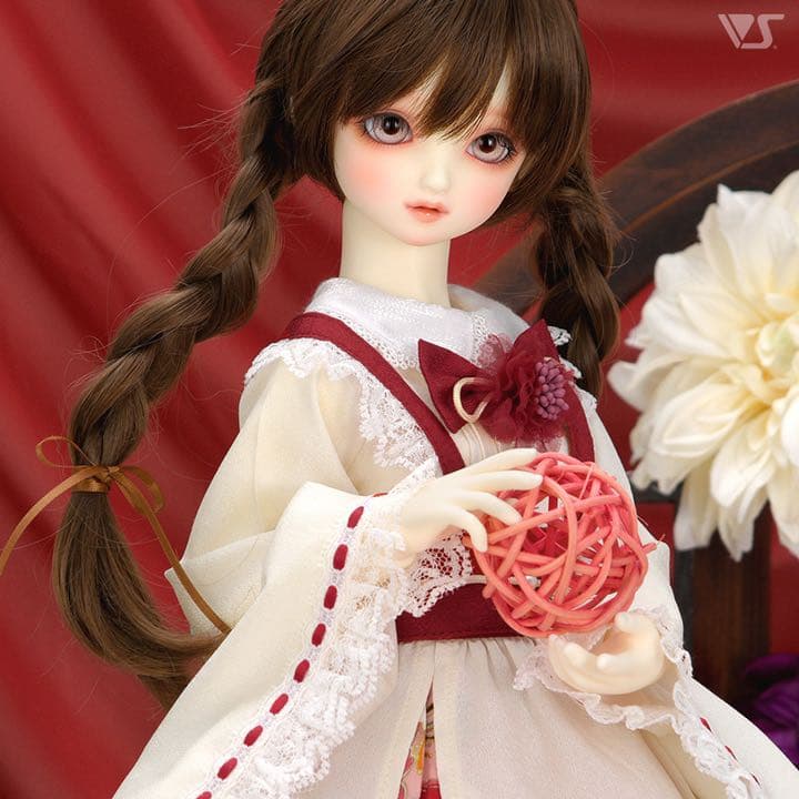 桜花爛漫乙女　ボークスドレスセット　新品未開封