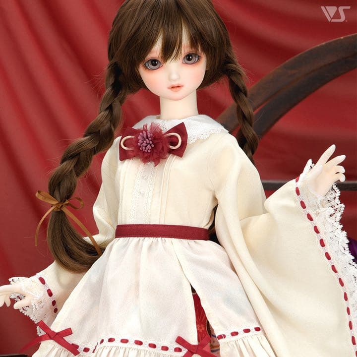 桜花爛漫乙女　ボークスドレスセット　新品未開封