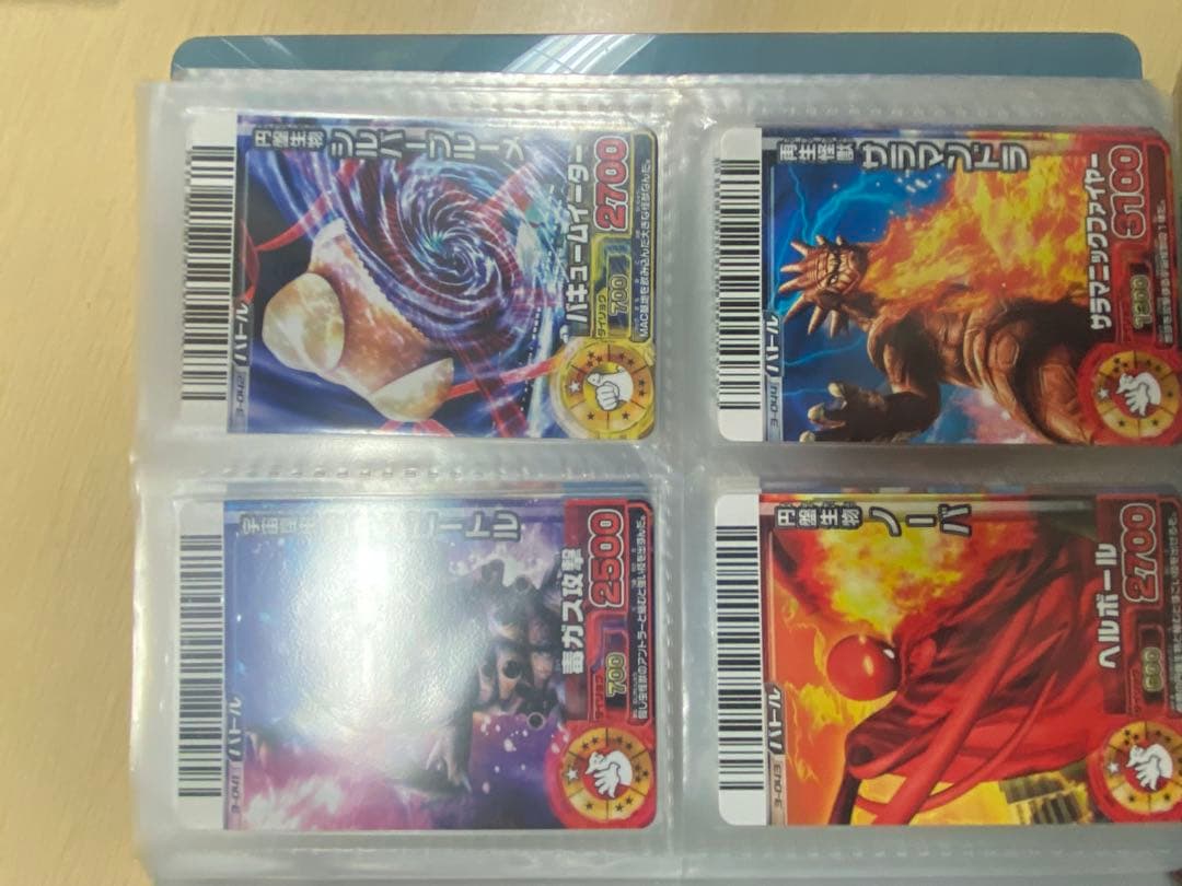 YSK　大怪獣バトルRR 第三弾コンプリートセット