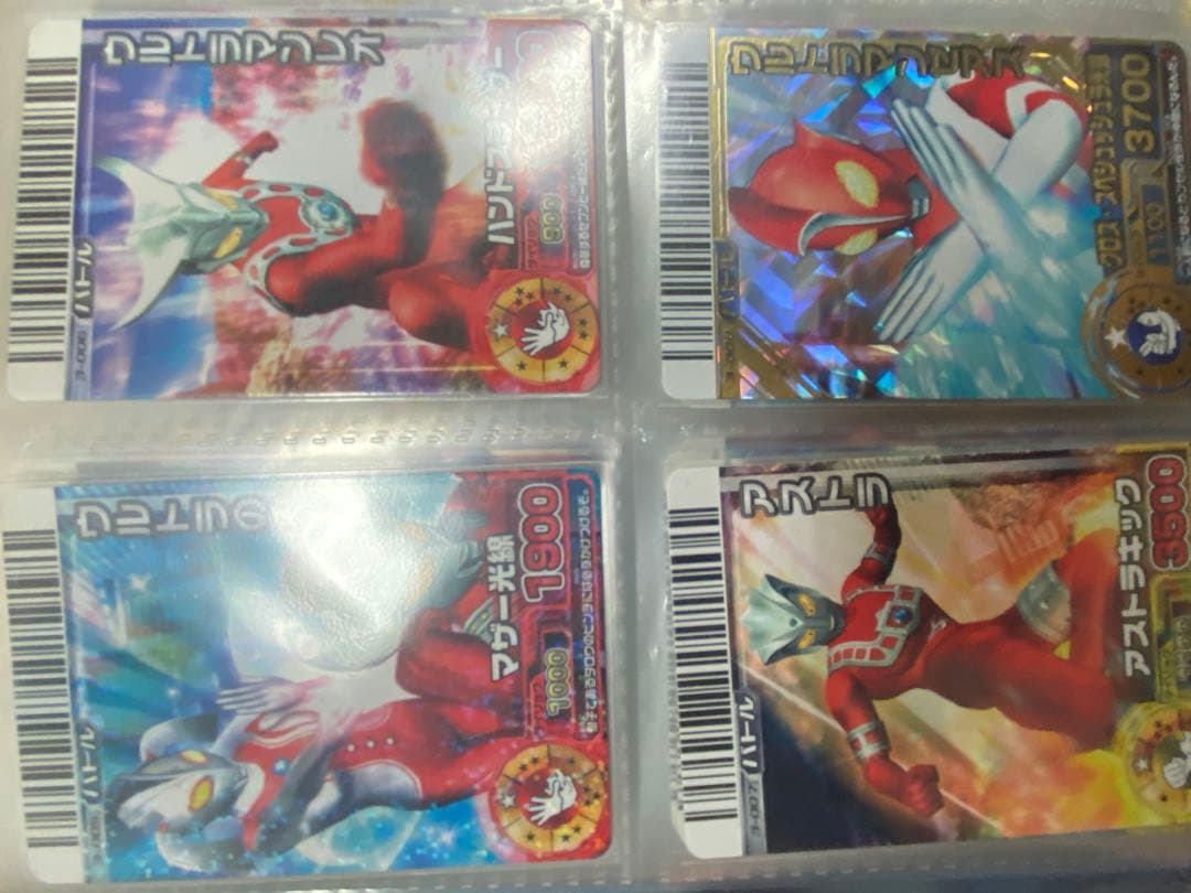 YSK　大怪獣バトルRR 第三弾コンプリートセット