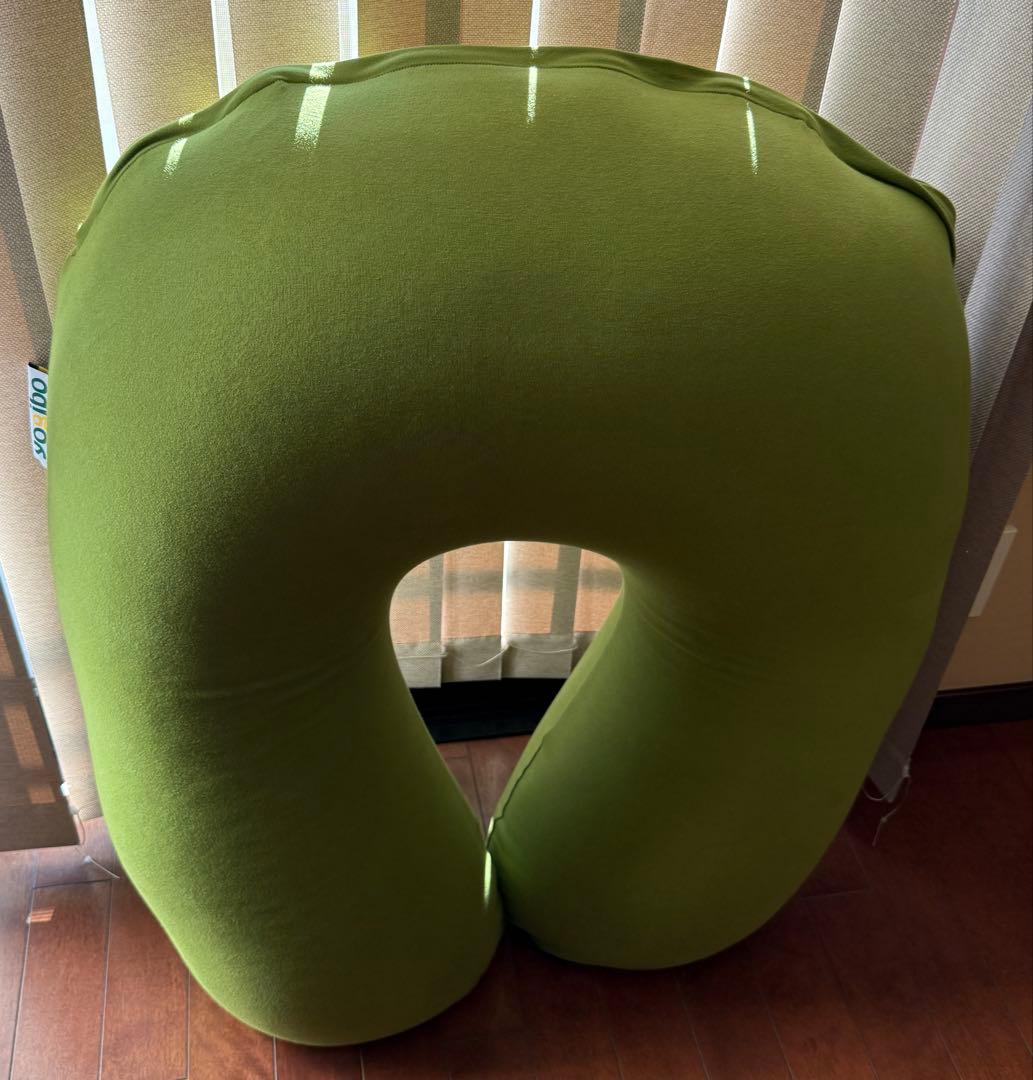 yogibo support ヨギボーサポート グリーン