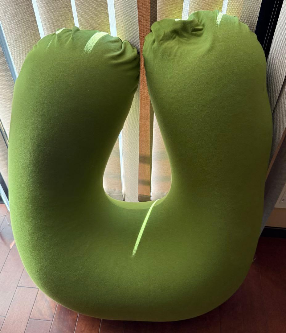 yogibo support ヨギボーサポート グリーン