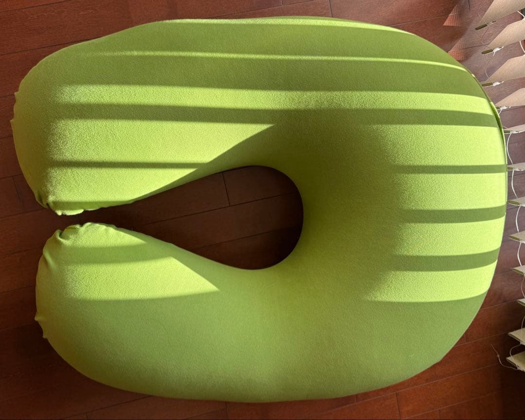 yogibo support ヨギボーサポート グリーン