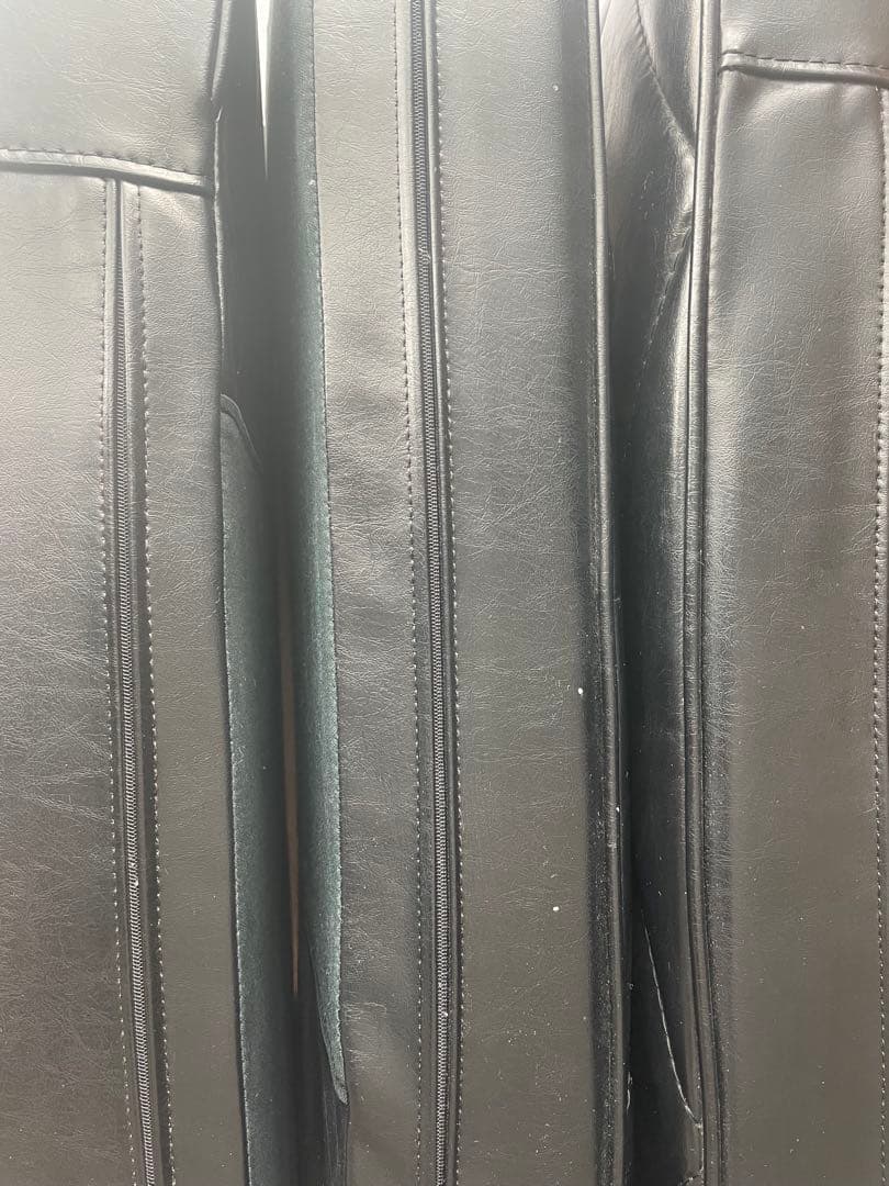 カリモク60 ロビーチェア 3シーター スタンダードブラック