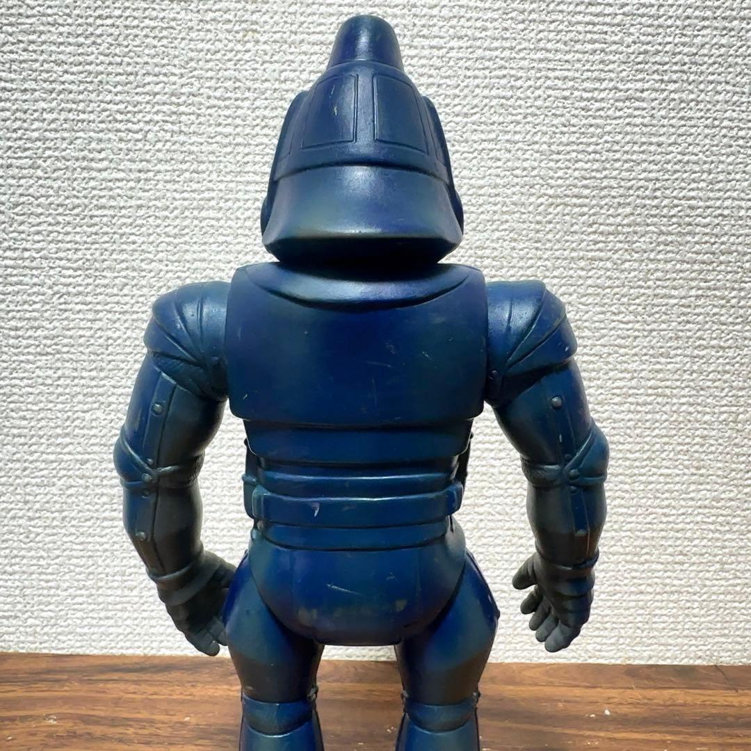 ☆超激レア&美品☆ ブルマァク メカニコング ソフビ 東宝 圧巻の彩色