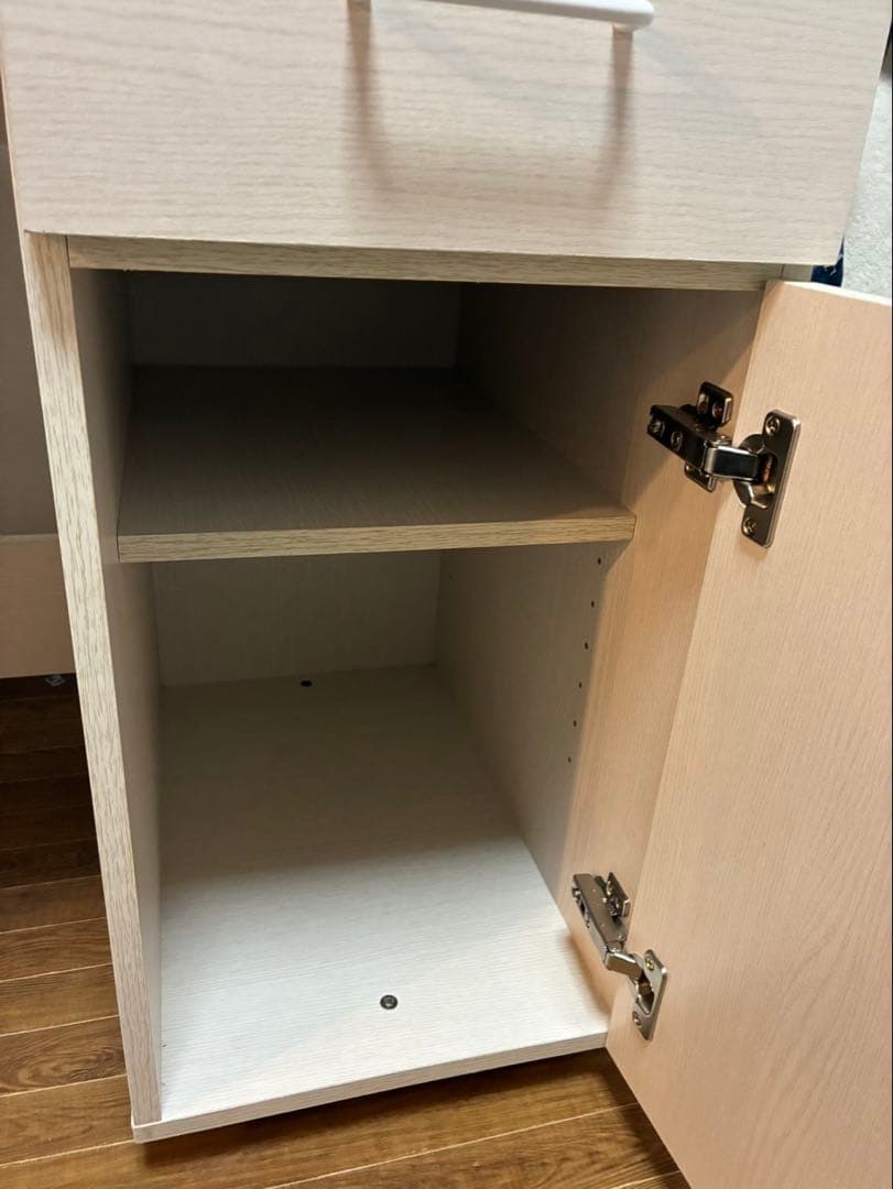 ニトリシステムベッド