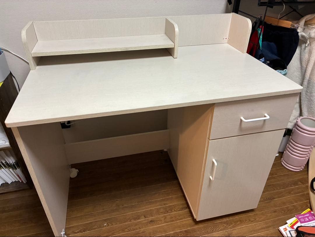 ニトリシステムベッド