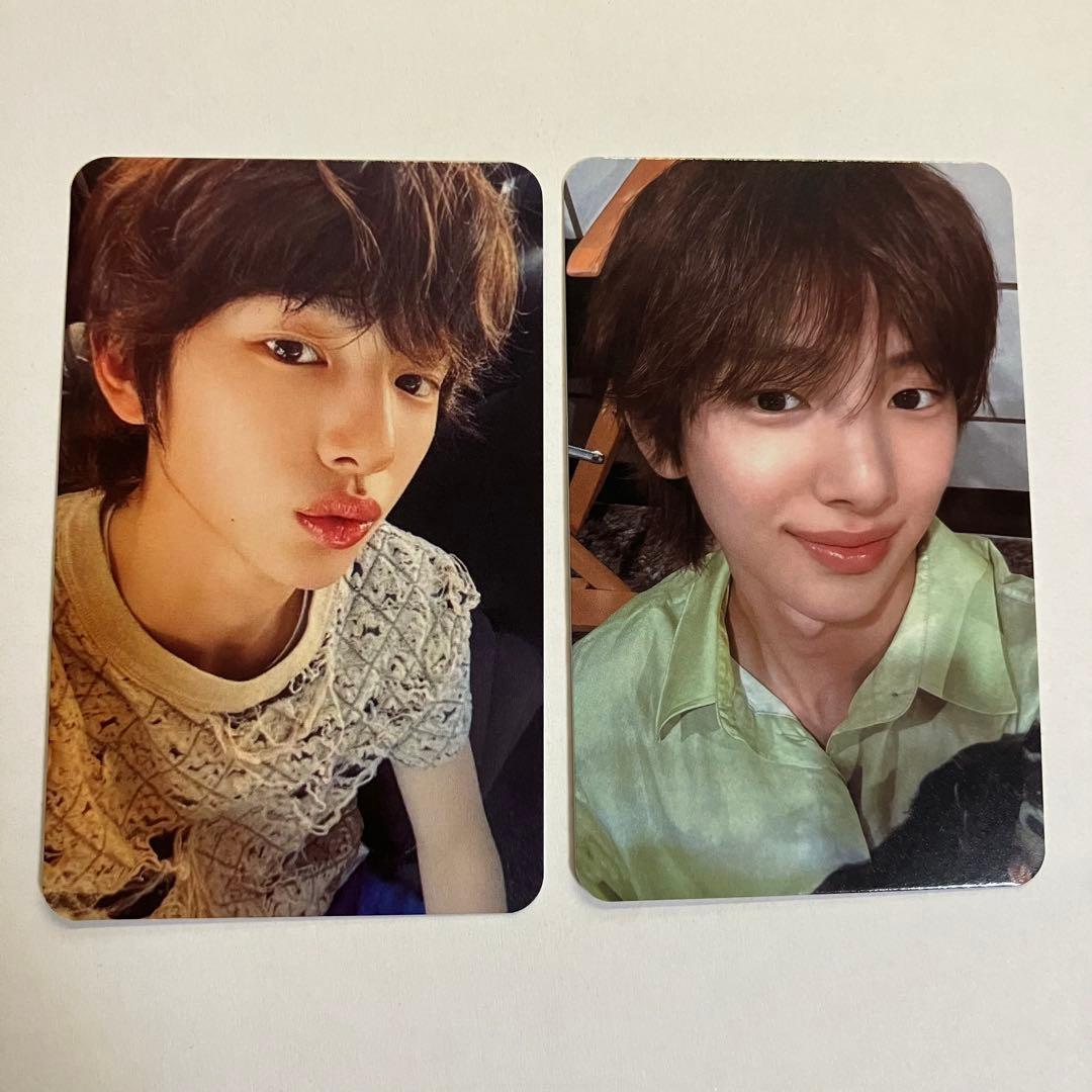 CORTIS コルティス トレカ ジュフン - メルカリ