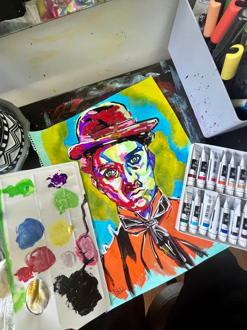 チャールズチャップリン