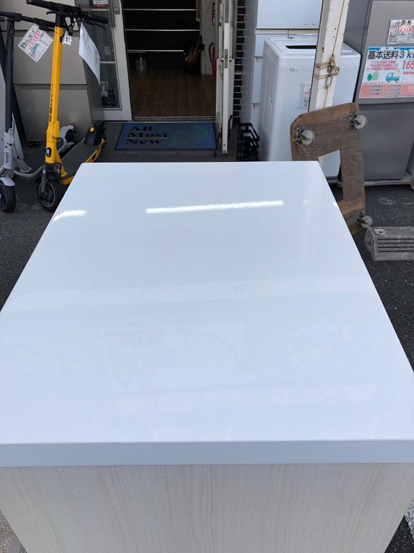 【福岡市限定】レンジ台 レンジ棚 東京インテリア