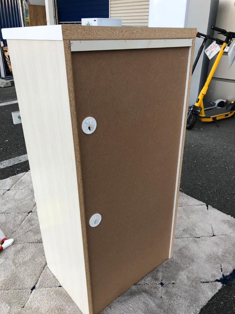 【福岡市限定】レンジ台 レンジ棚 東京インテリア