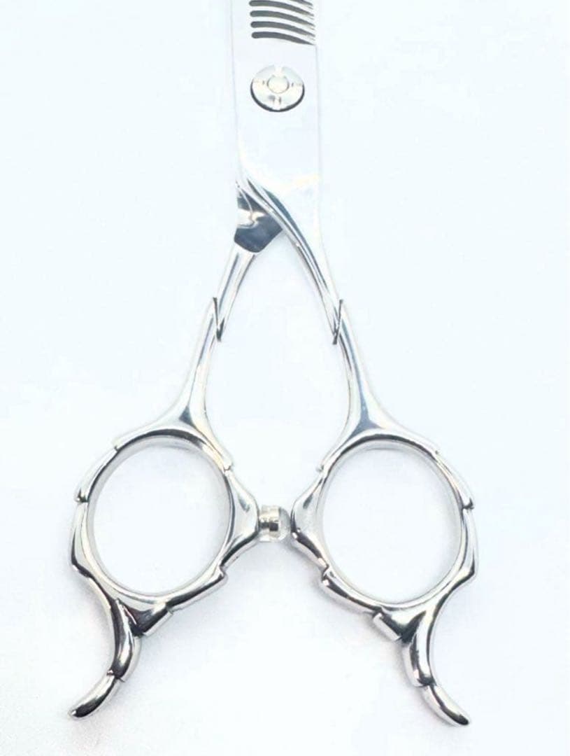 ⑦評価多数！コバルトセニングシザー ●25%●はさみ●すき●美容●理容●美容師