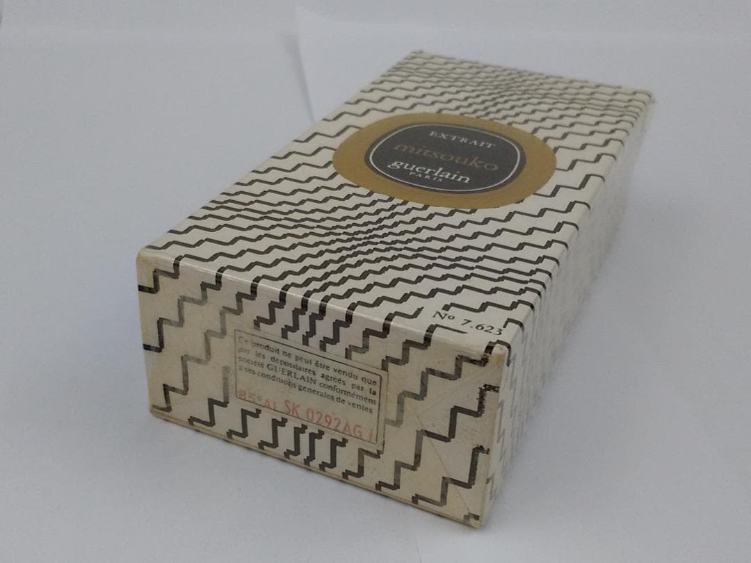 GUERLAINゲラン　アンソレンス　ミツコ　おまとめ5点　香水　未開封品あり