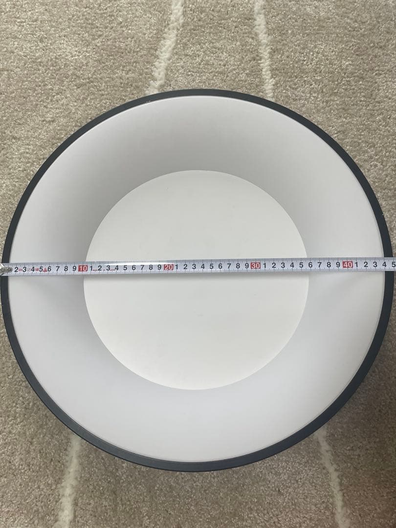 北欧風LED シーリングライト 調光 4-6畳用