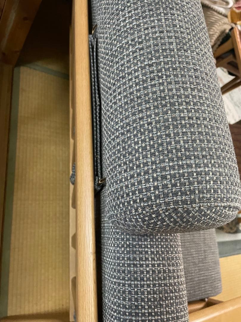 浜本工芸 3人掛けソファ