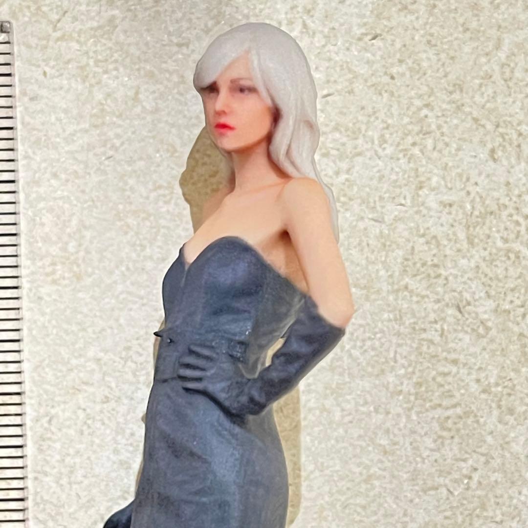 1/18 リオナ　フィギュア　リアルフィギュア　完成品　1/64より大