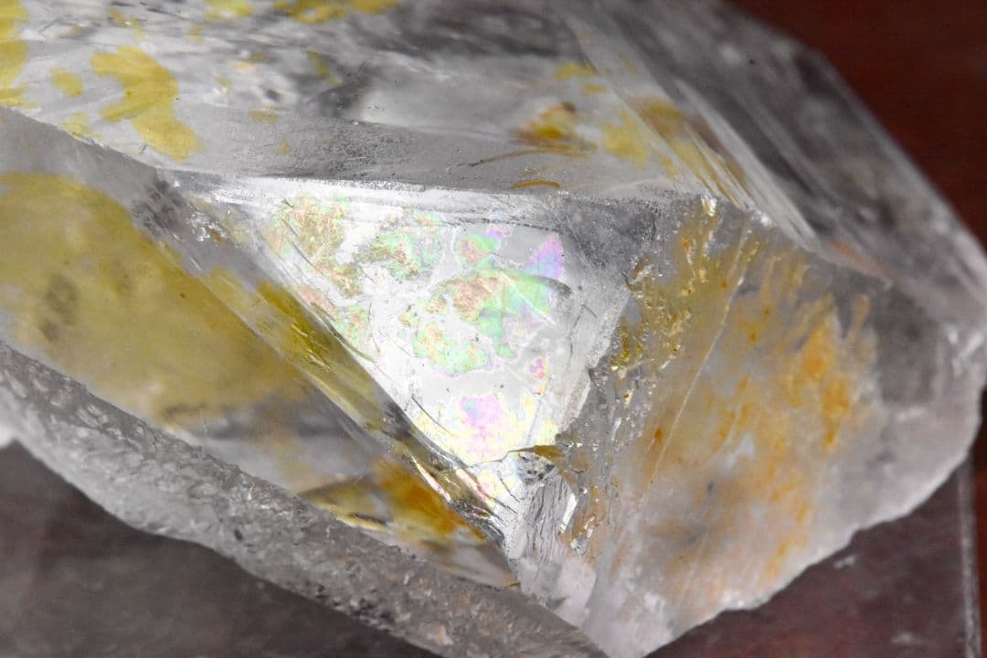 モンドクォーツ2024 ゴールデンヒーラーアイスクリスタル