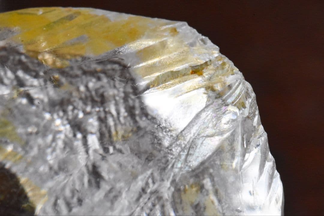 モンドクォーツ2024 ゴールデンヒーラーアイスクリスタル