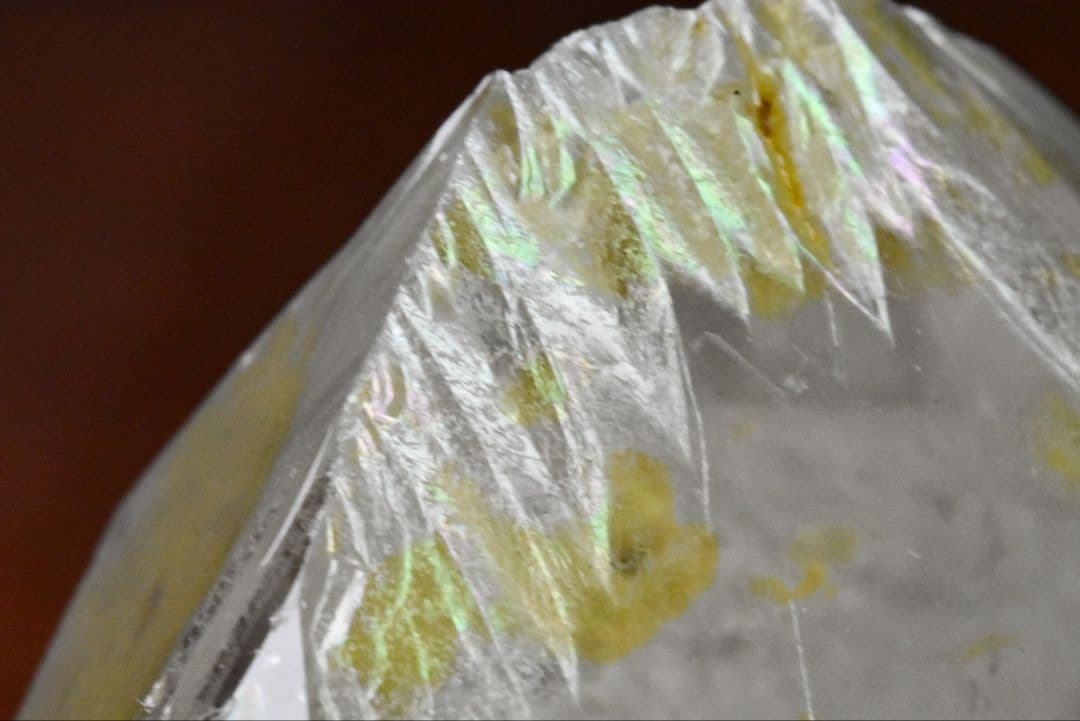 モンドクォーツ2024 ゴールデンヒーラーアイスクリスタル