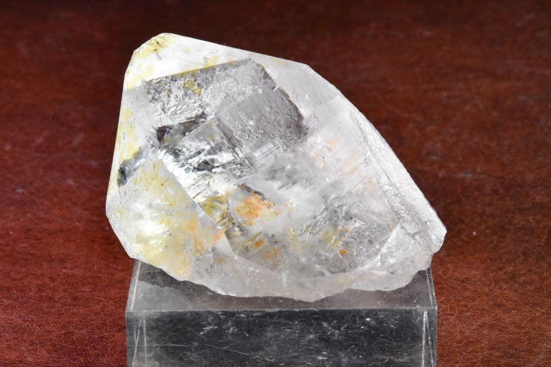 モンドクォーツ2024 ゴールデンヒーラーアイスクリスタル