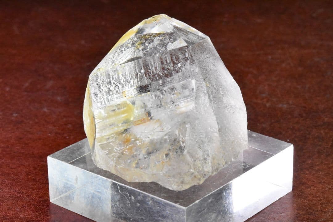 モンドクォーツ2024 ゴールデンヒーラーアイスクリスタル