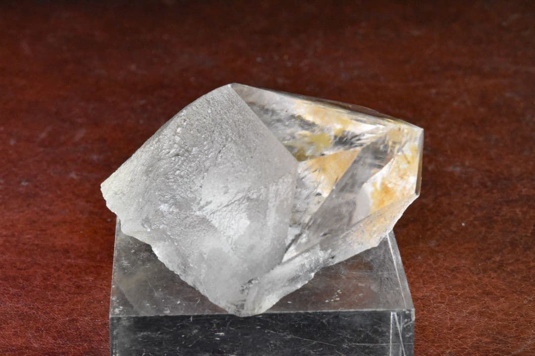 モンドクォーツ2024 ゴールデンヒーラーアイスクリスタル