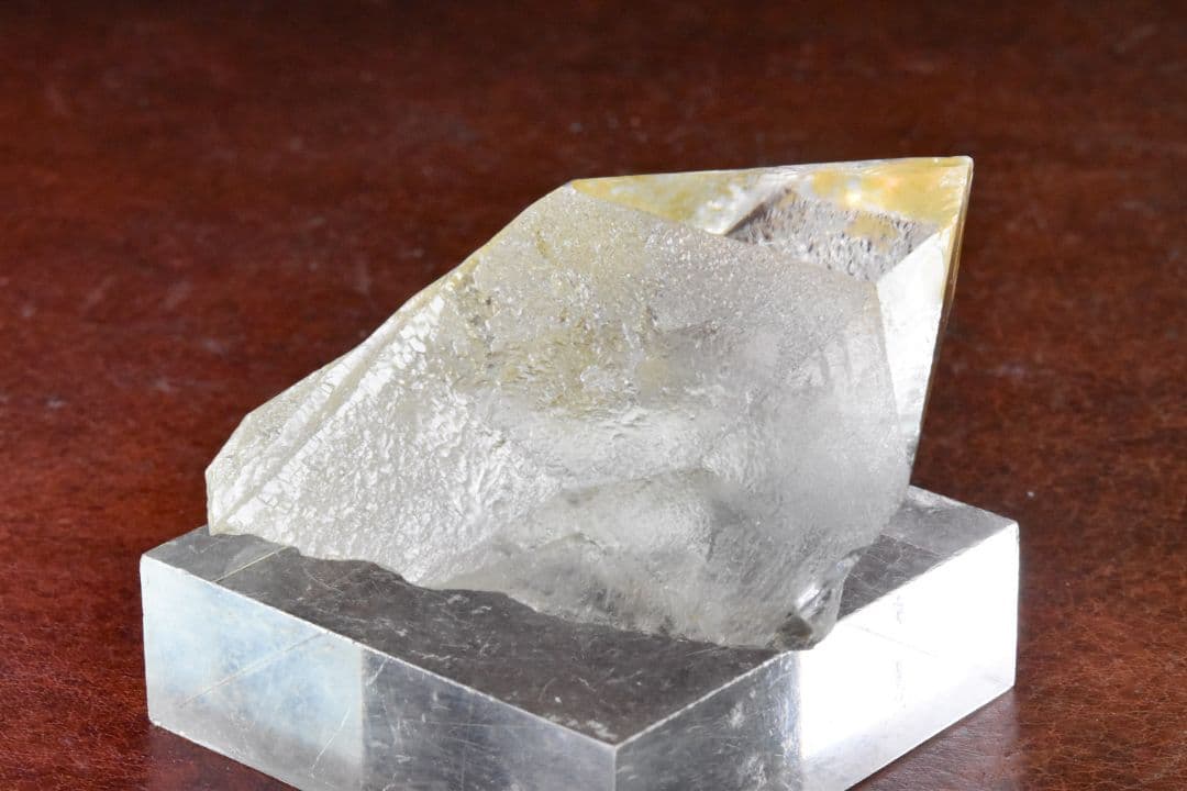 モンドクォーツ2024 ゴールデンヒーラーアイスクリスタル