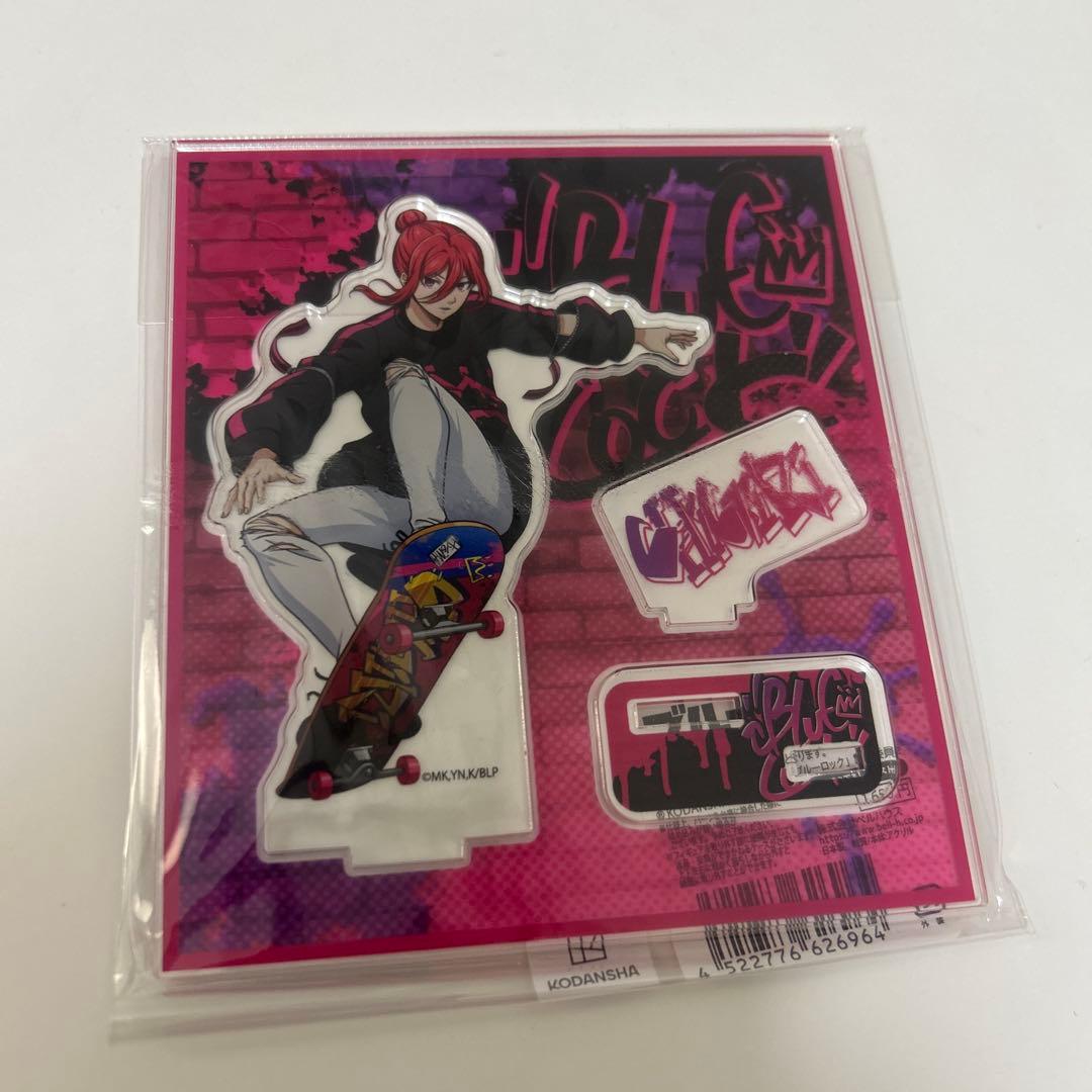 ブルーロック 千切豹馬 アクスタまとめ売り - メルカリ