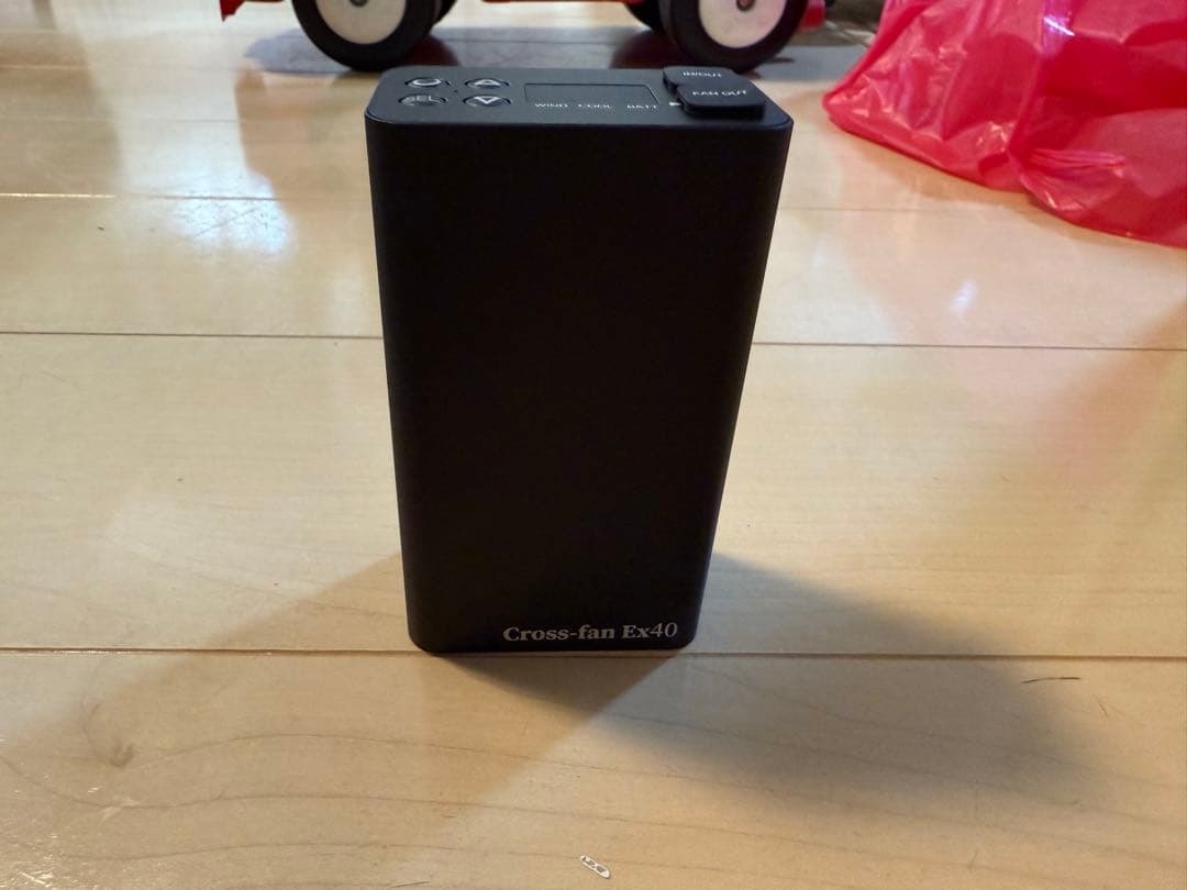 Cross-fan Ex40 クロスファン