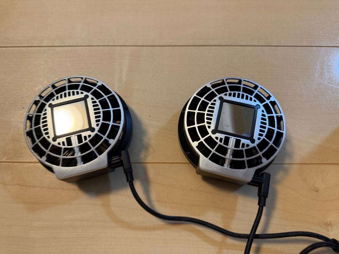 Cross-fan Ex40 クロスファン