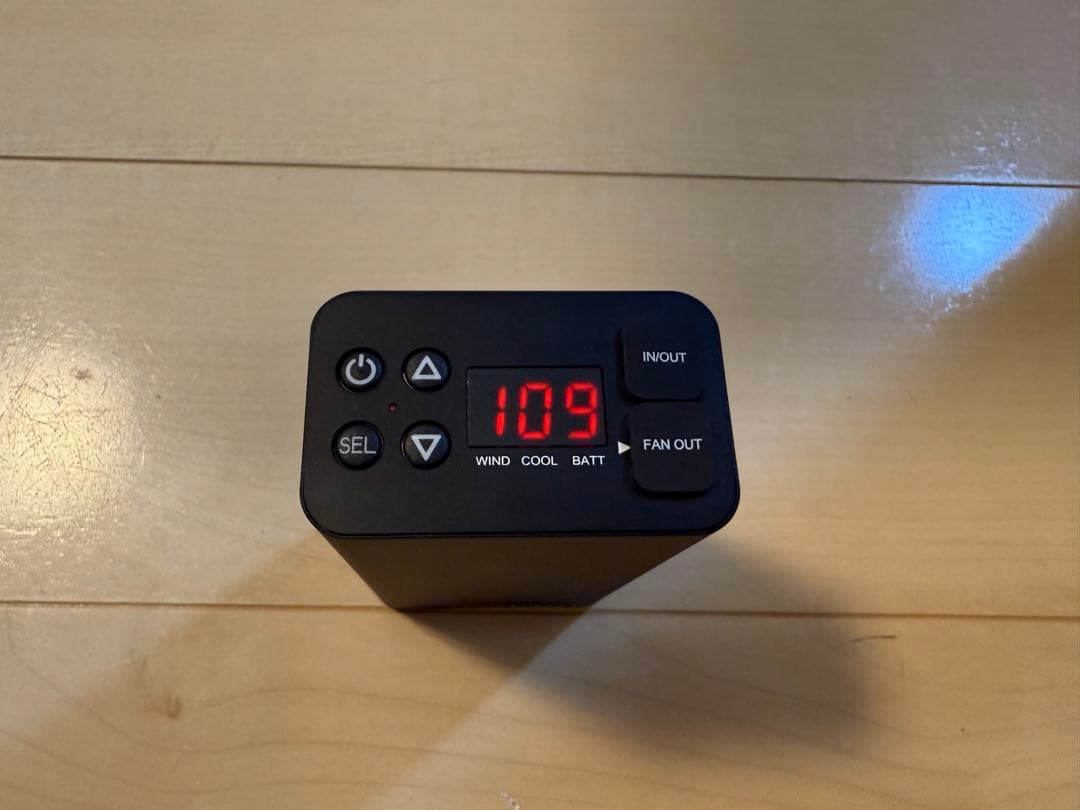 Cross-fan Ex40 クロスファン