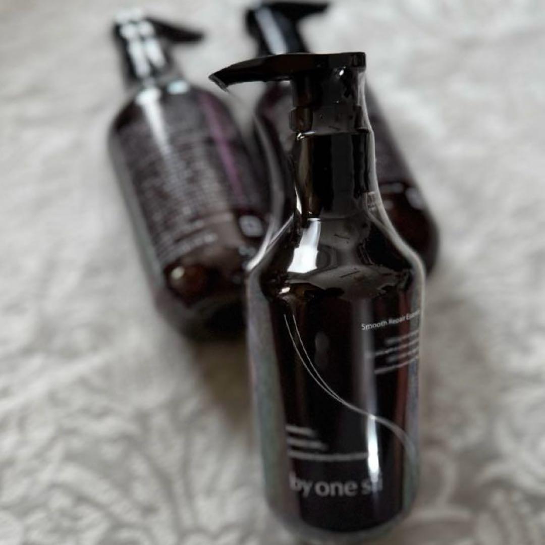 バイワンシースムースリペアエッセンス290g by one sii新品2本＋1本