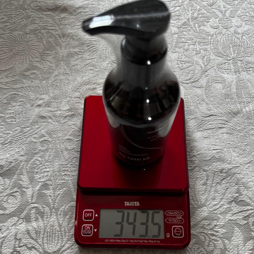 バイワンシースムースリペアエッセンス290g by one sii新品2本＋1本