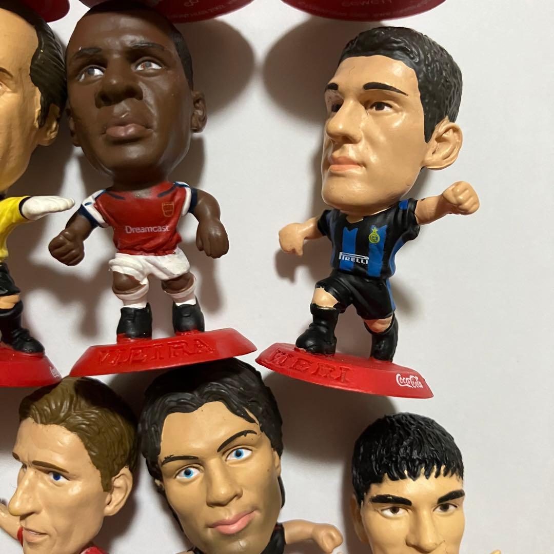 海外サッカー選手 フィギュア まとめ - メルカリ