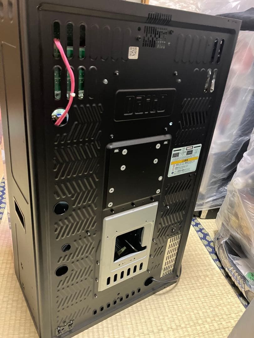 【送料込み】パチスロ実機　リゼロ　不要機付き