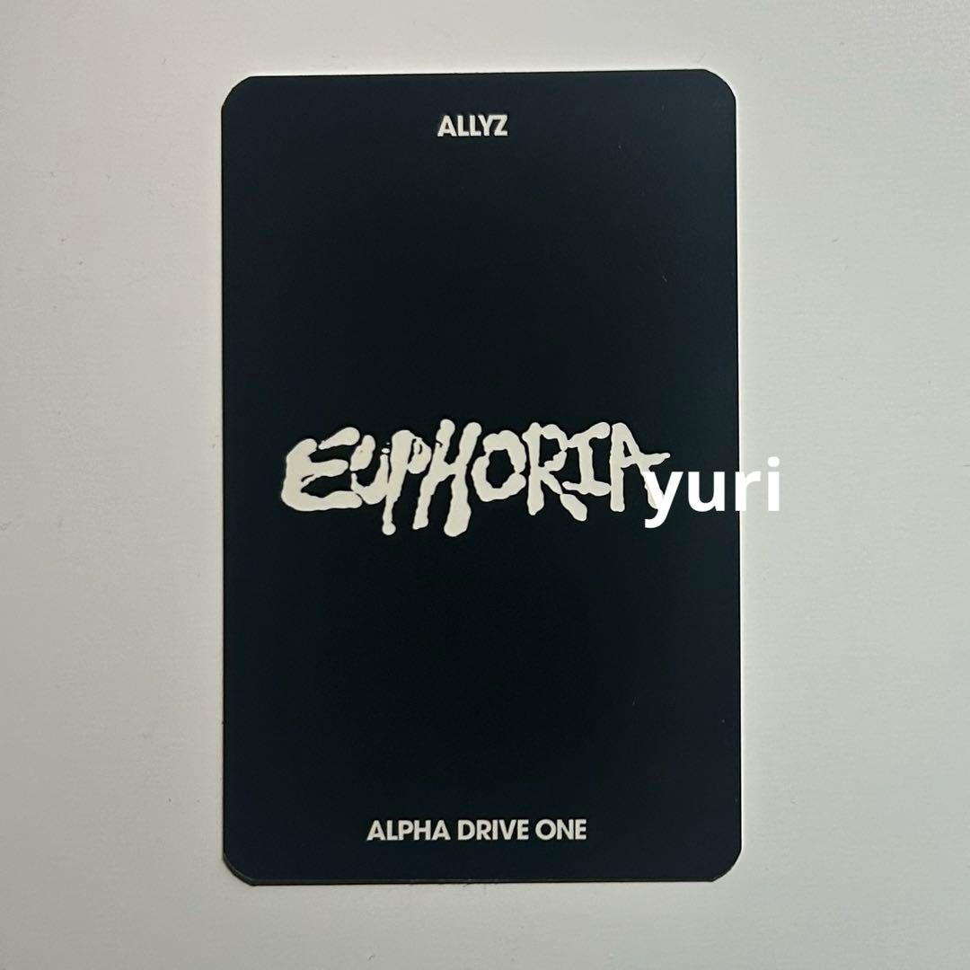 ALD1 人気歌謡 逆サポート 100日記念 ジュンソ サノク トレカ 韓国