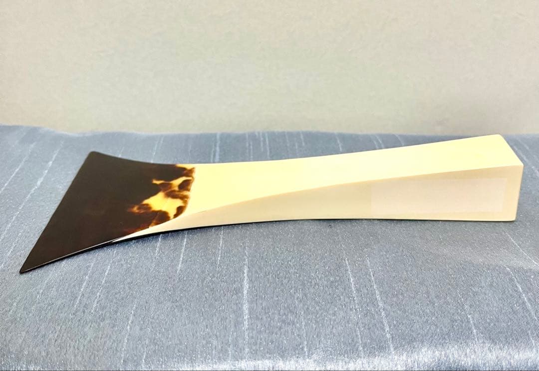 津軽三味線 一枚甲 鼈甲 撥 - メルカリ