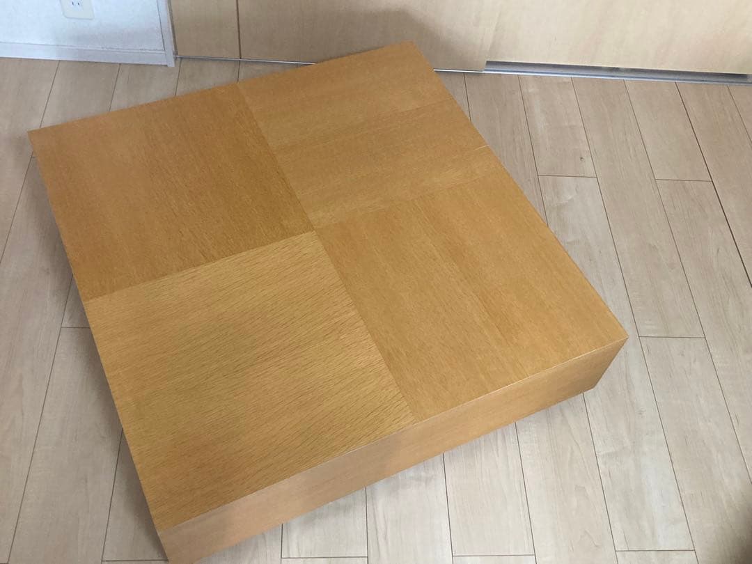 SALE FUJIEI 藤栄VERCCHIOローテーブル　センターテーブル