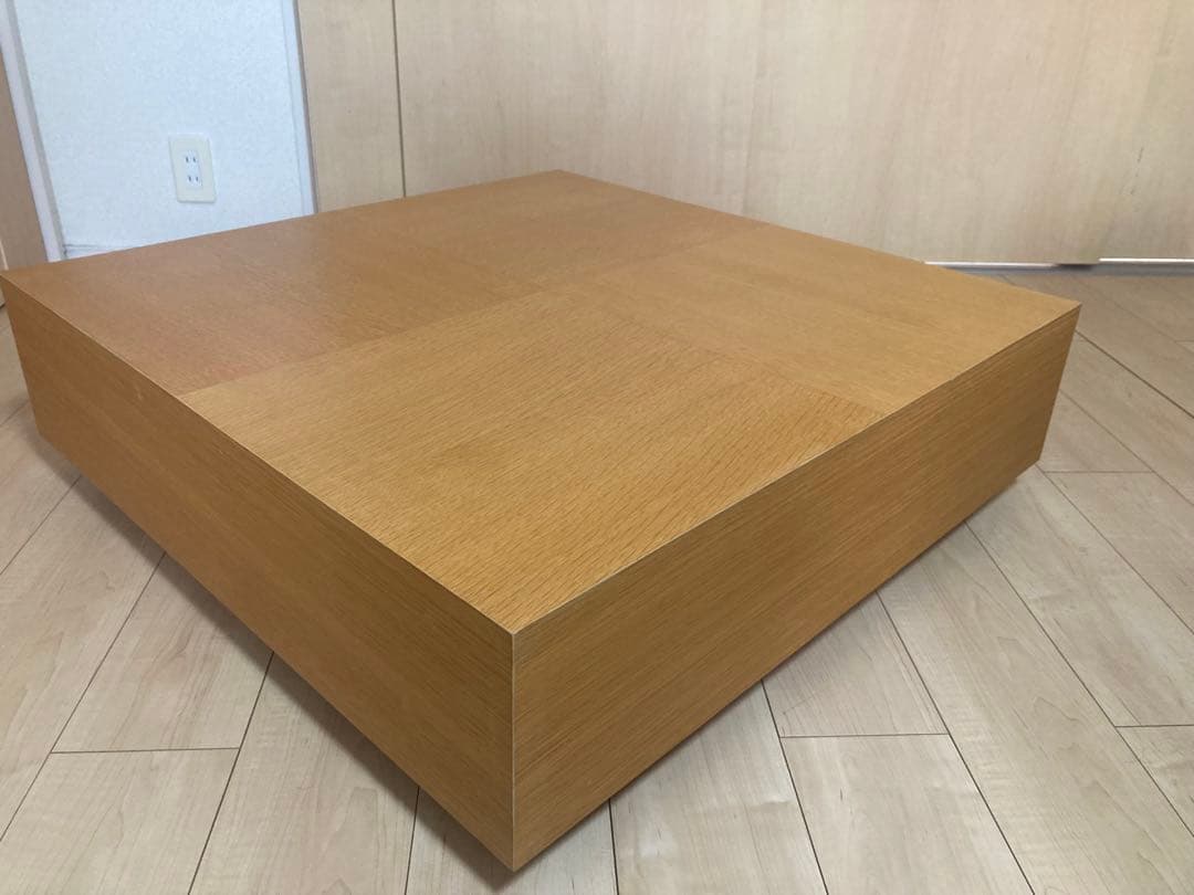 SALE FUJIEI 藤栄VERCCHIOローテーブル　センターテーブル