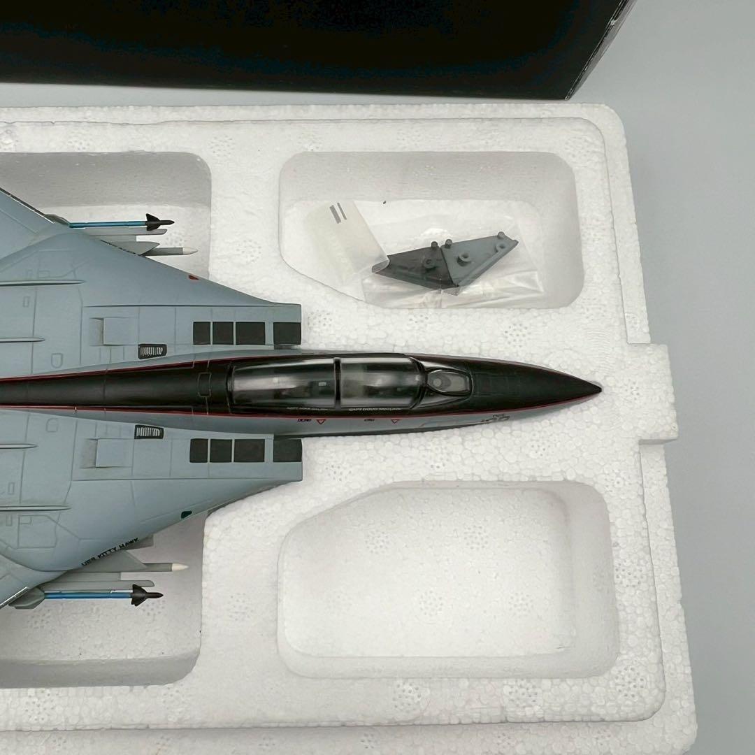 トップガン f－14A トムキャット フィギュア 戦闘機 検 ホビーマスター