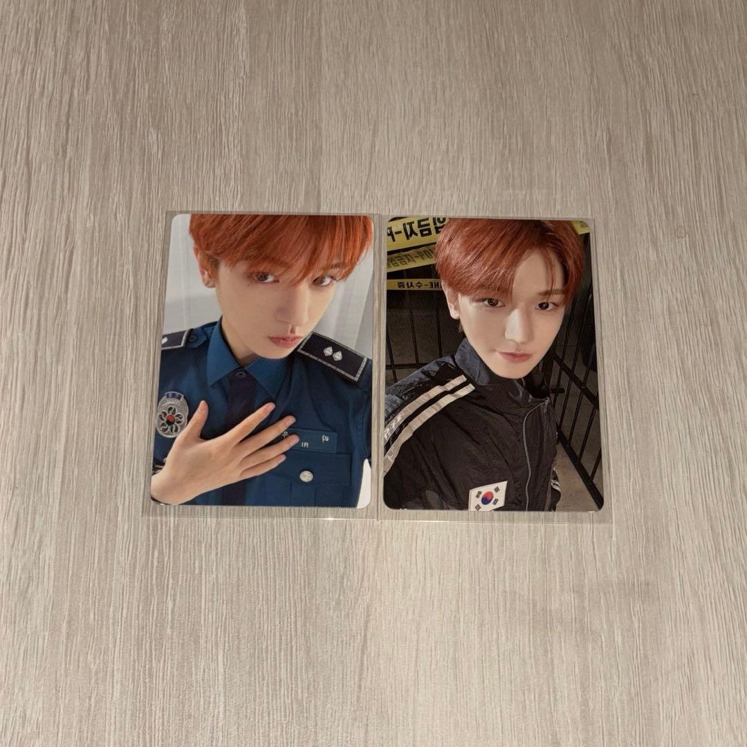 boynextdoor リウ トレカ セット - メルカリ