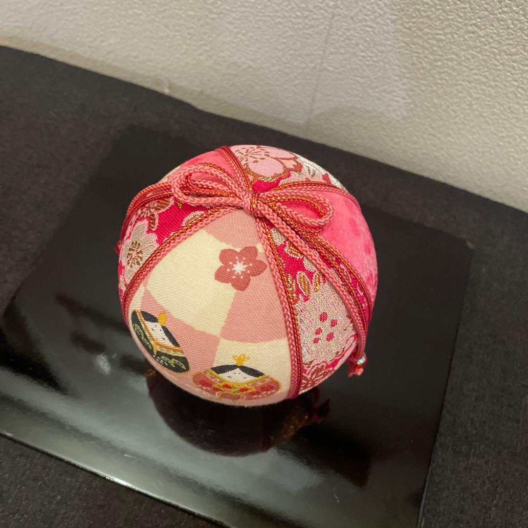 ゆき様確認用 手毬 手鞠 てまり お雛様 貝雛 - メルカリ